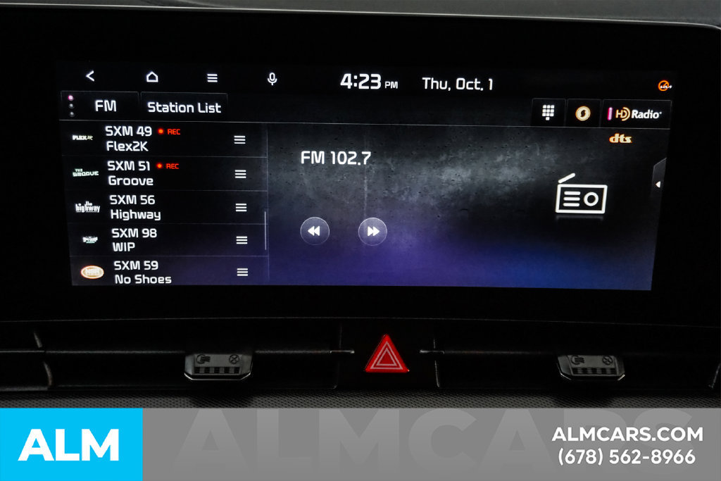 Used 2023 Kia Sportage SX FWD image 33