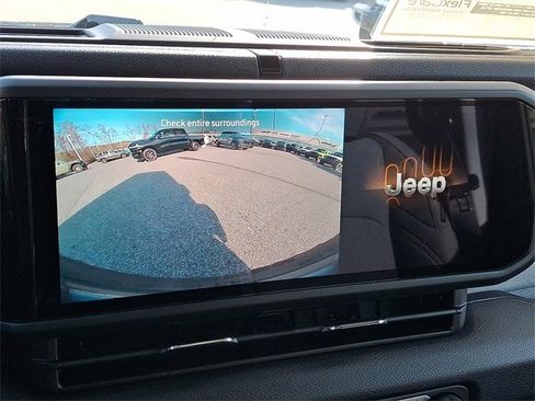 New 2026 Jeep Wrangler Unlimited Sport image 13