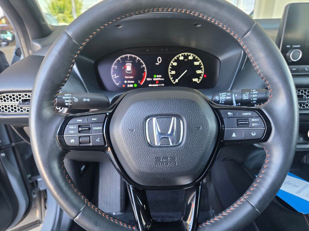 Certified 2024 Honda HR-V Sport image 25