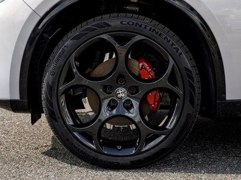 New 2025 Alfa Romeo Stelvio Sprint image 16