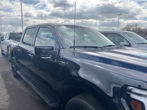 New 2026 Ford F150 Lariat w/ Equipment Group 501A Mid AWD/4WD image 23