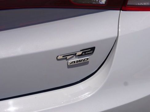 Used 2021 Kia K5 GT-Line AWD/4WD image 11