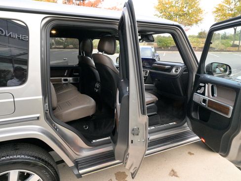 Used 2021 Mercedes-Benz G 550 image 52