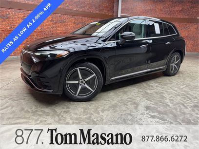 Used 2023 Mercedes-Benz EQS 580 4MATIC SUV