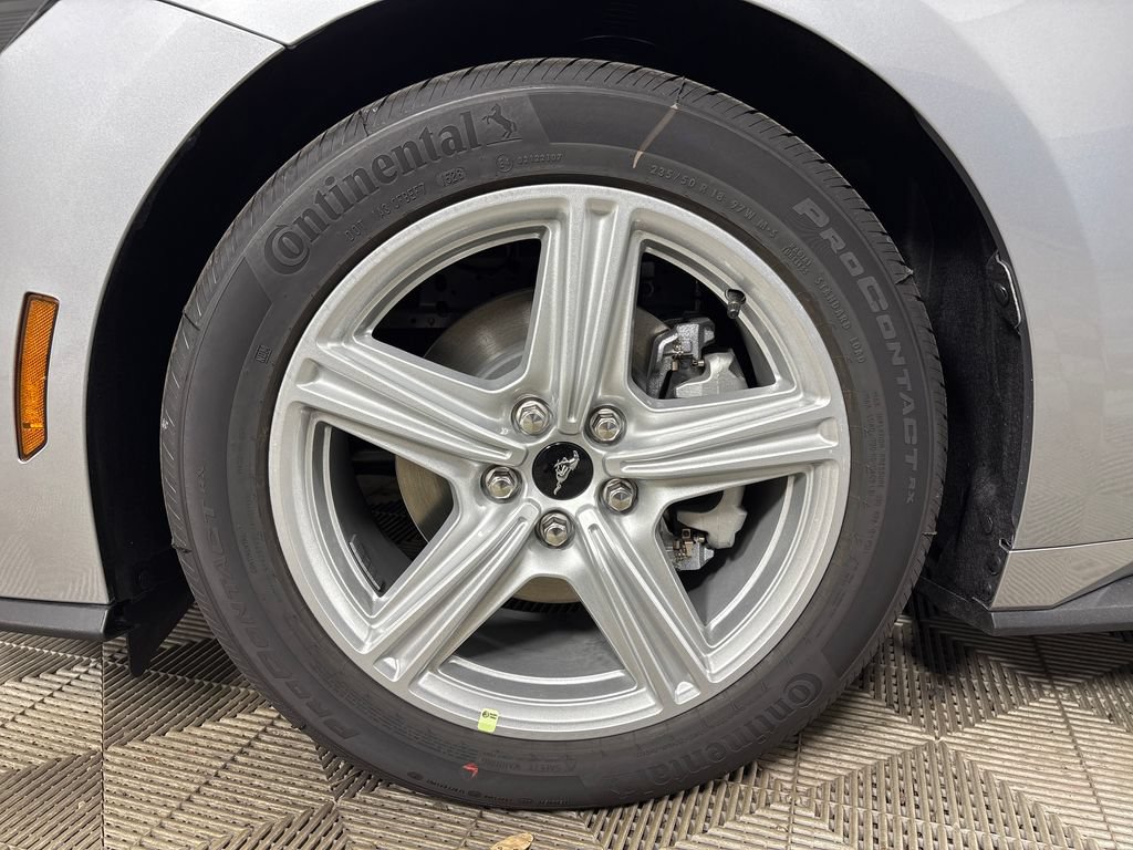 New 2026 Ford Mustang Premium RWD image 12