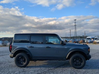New 2025 Ford Bronco Big Bend