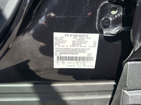 Used 2023 Ford Explorer XLT w/ Equipment Group 202A AWD/4WD image 56
