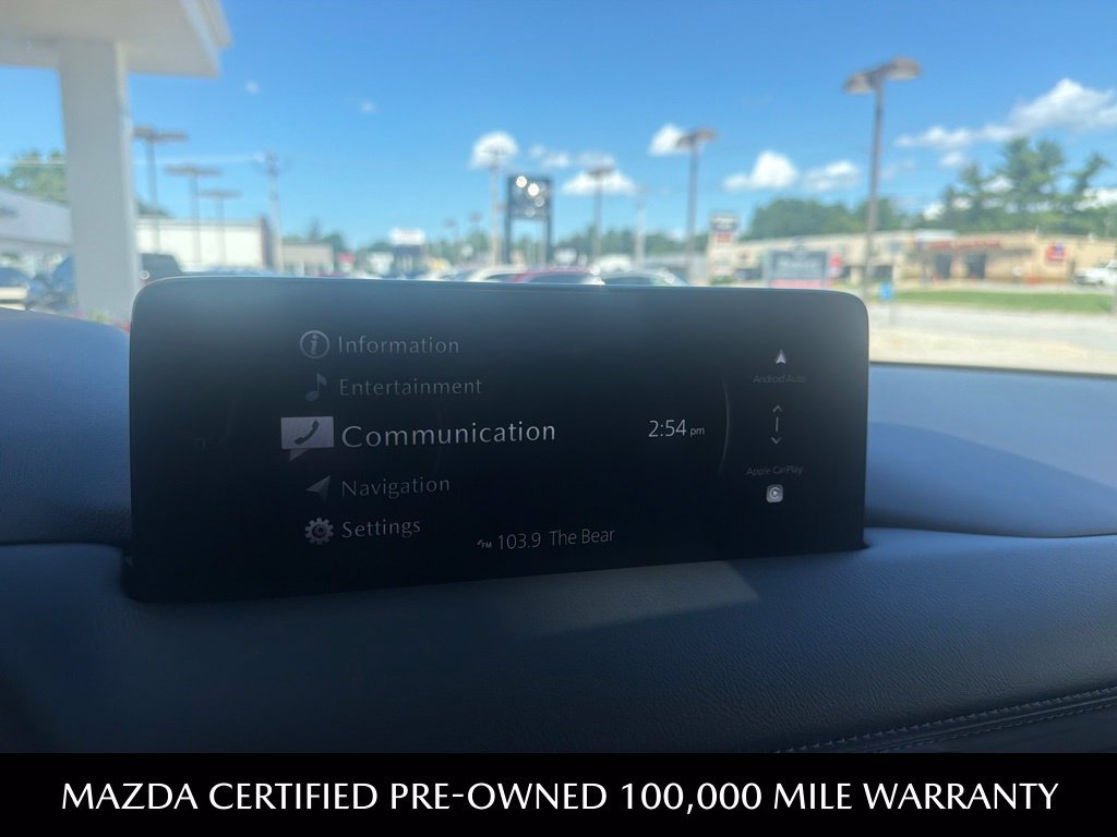 Certified 2025 MAZDA CX-5 AWD 2.5 S w/ Select Package image 24