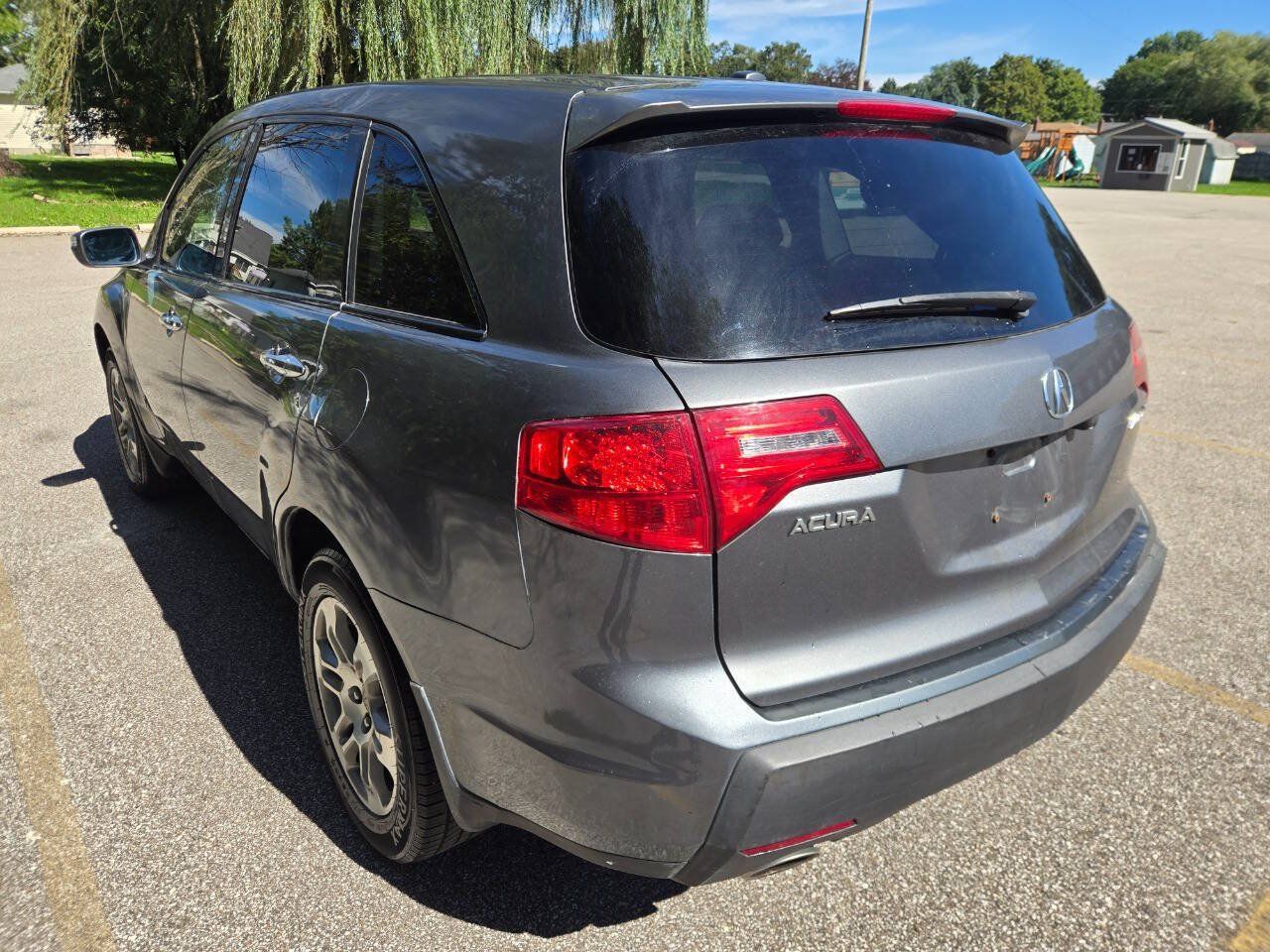 Used 2009 Acura MDX w/ Tech & Entertainment Pkg AWD/4WD image 6