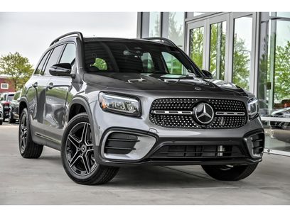 Certified 2025 Mercedes-Benz GLB 250 4MATIC
