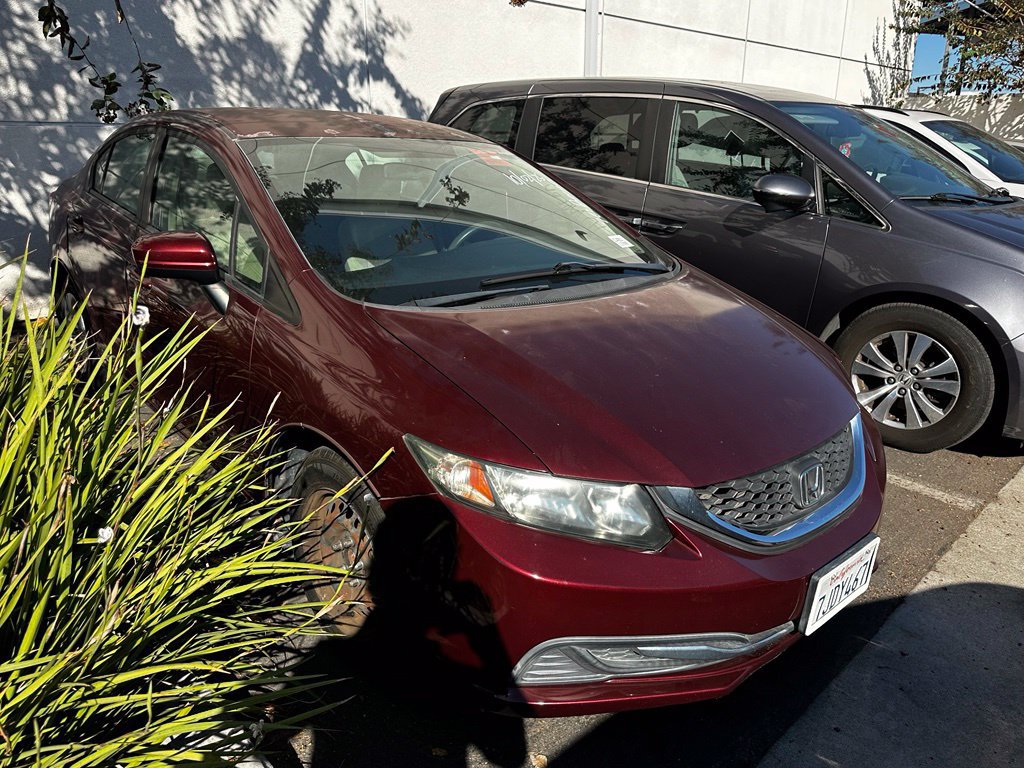 Used 2015 Honda Civic LX image 18
