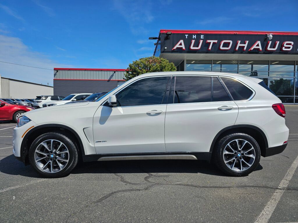 Used 2014 BMW X5 xDrive35i AWD/4WD image 2