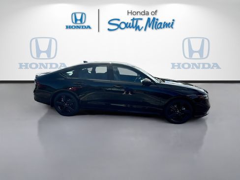 New 2026 Honda Accord Sport image 8