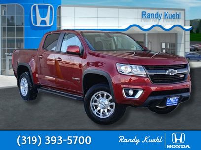 Used 2018 Chevrolet Colorado Z71