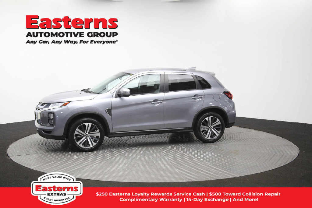 Used 2022 Mitsubishi Outlander Sport SE FWD image 60