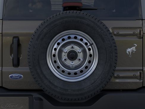 New 2026 Ford Bronco 4-Door AWD/4WD image 25