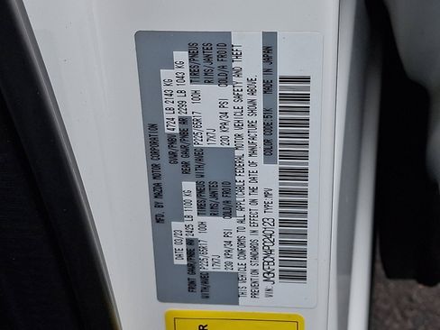 Certified 2023 MAZDA CX-5 AWD 2.5 S image 29