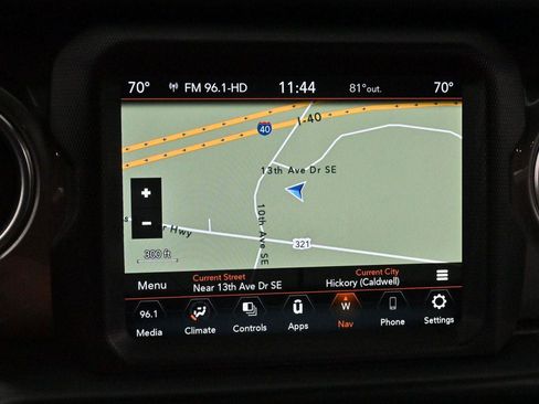 Used 2022 Jeep Wrangler Unlimited Sahara w/ LED Lighting Group AWD/4WD image 22