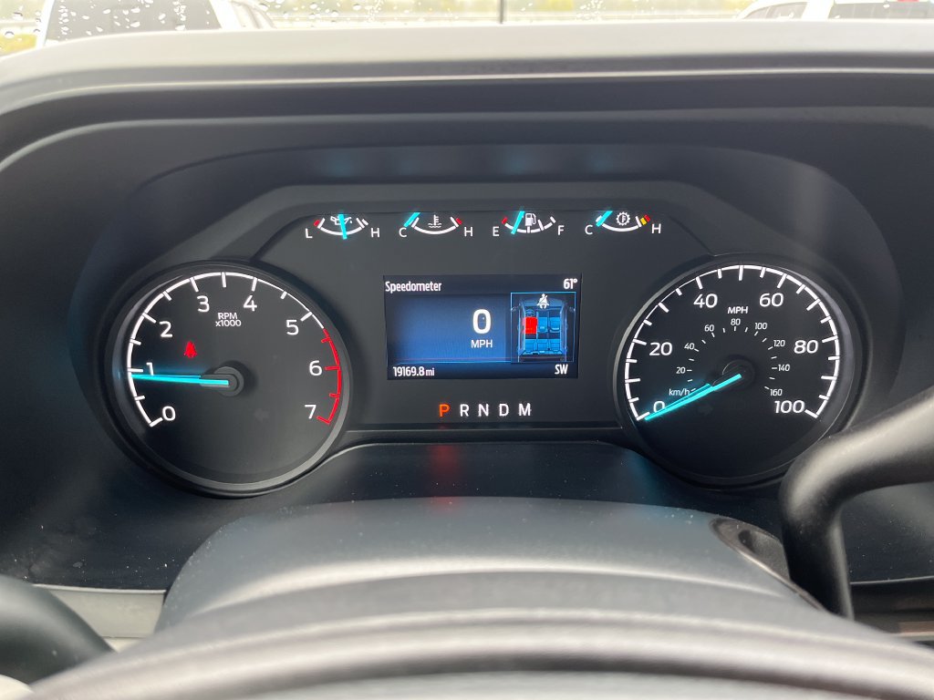 Used 2025 Ford F250 XL w/ STX Appearance Package AWD/4WD image 16