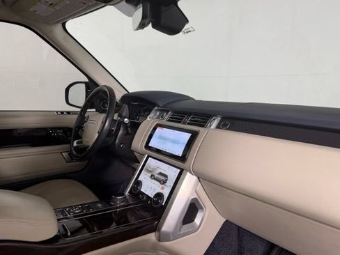 Used 2020 Land Rover Range Rover HSE AWD/4WD image 21