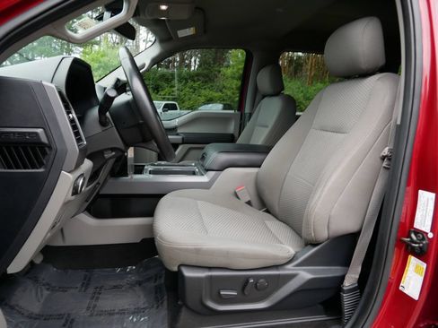 Certified 2019 Ford F150 XLT w/ Equipment Group 302A Luxury AWD/4WD image 15