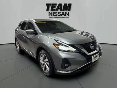 Used 2020 Nissan Murano SL