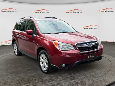 Used 2016 Subaru Forester 2.5i Limited AWD/4WD image 5