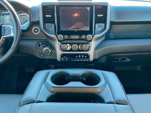 New 2026 RAM 1500 Tradesman image 13