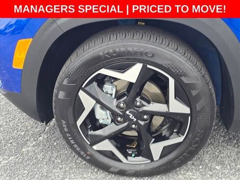 Used 2026 Kia Seltos S FWD image 31