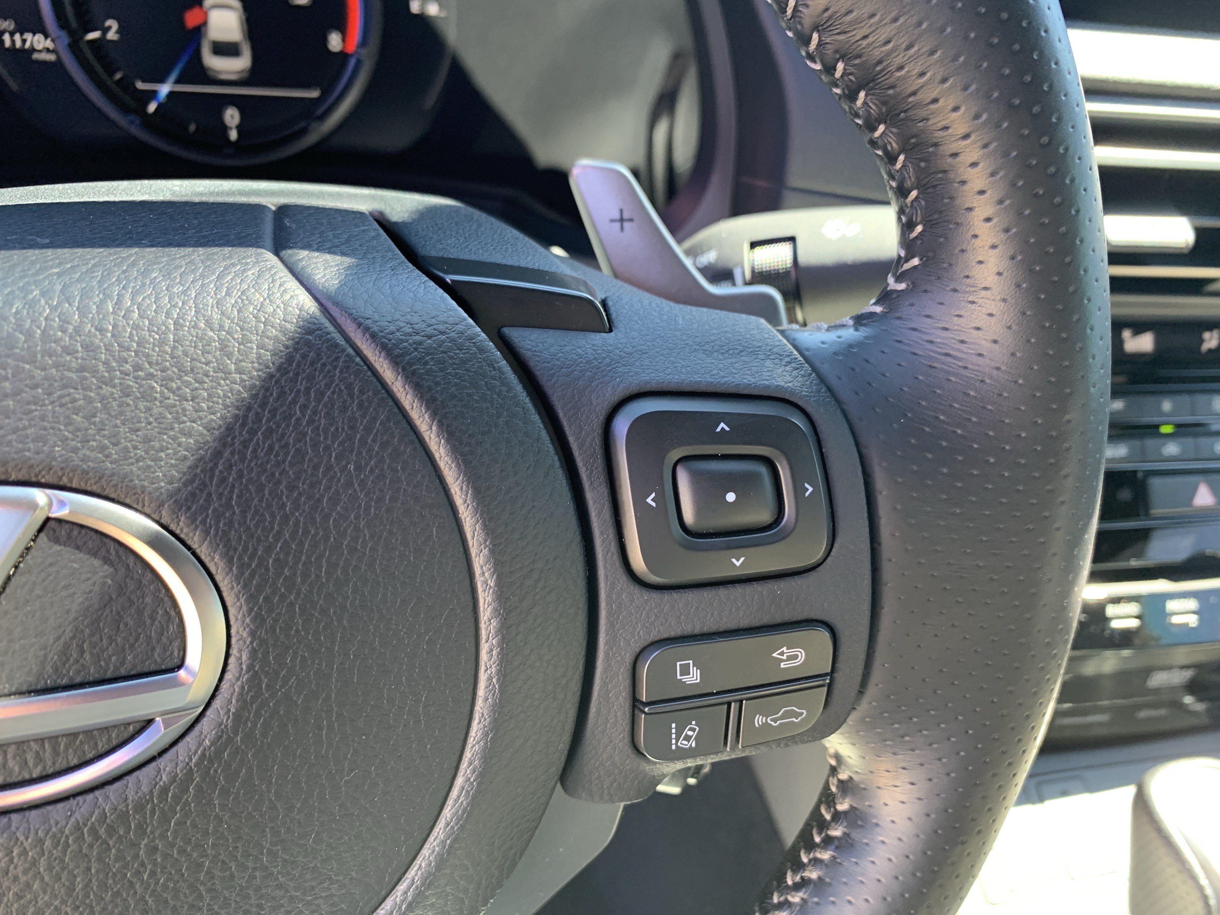 Used 2025 Lexus IS 350 F Sport RWD image 20