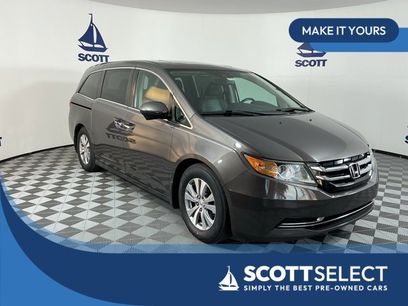 Used 2015 Honda Odyssey EX-L