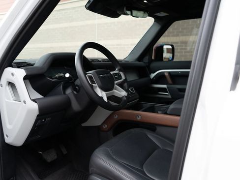 Used 2024 Land Rover Defender 110 S AWD/4WD image 53