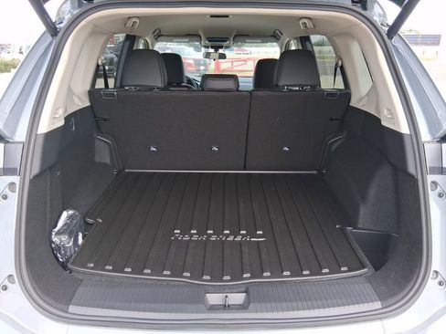 New 2026 Nissan Rogue SV AWD/4WD image 7