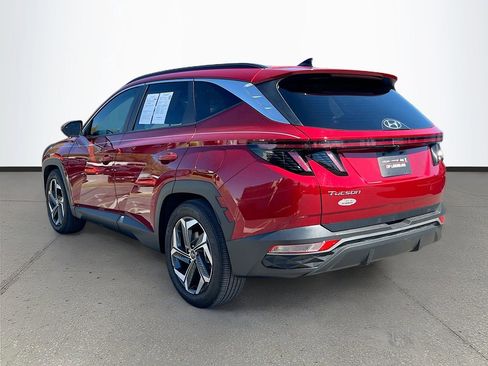 Used 2024 Hyundai Tucson SEL w/ Convenience Package image 5