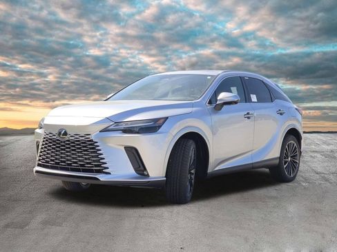 New 2026 Lexus RX 350 Premium AWD/4WD image 4