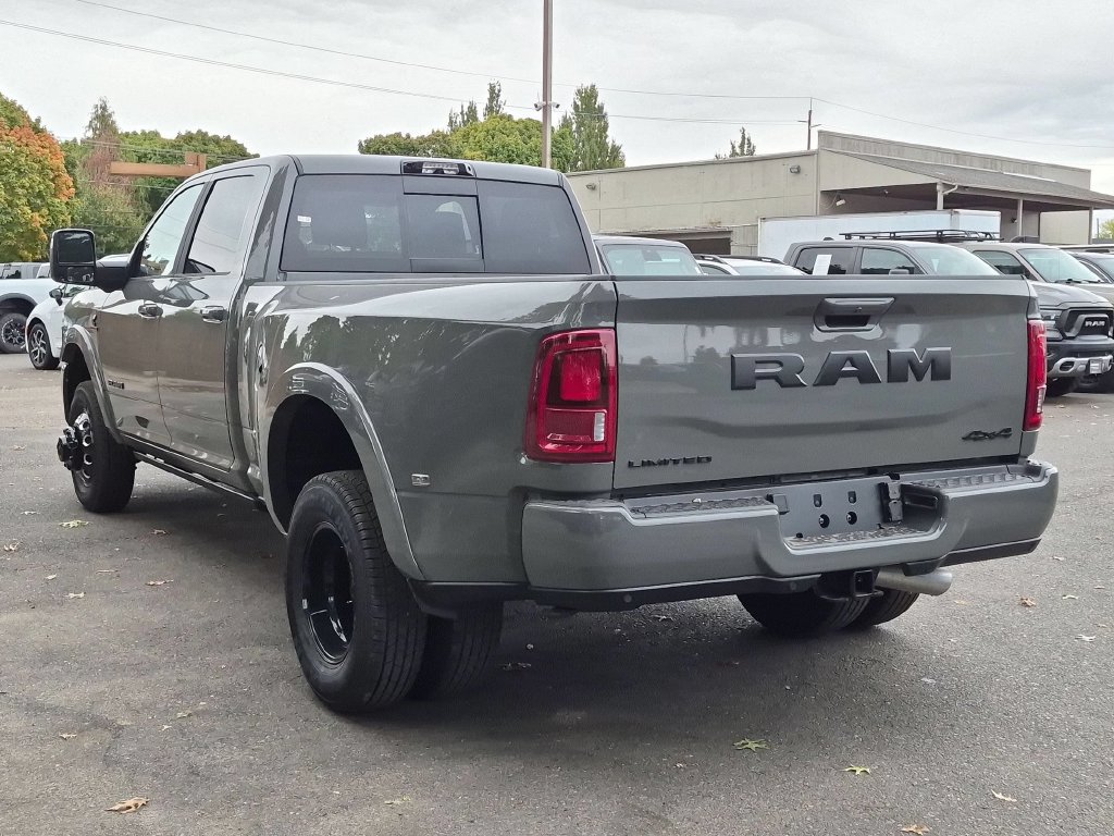 New 2027 RAM 3500 Limited AWD/4WD image 5