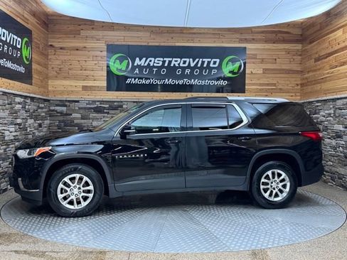 Used 2018 Chevrolet Traverse LT AWD/4WD image 8