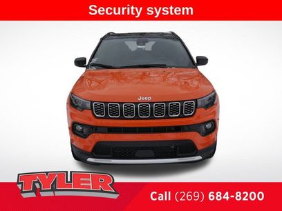 New 2026 Jeep Compass Limited