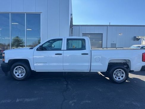 Used 2015 Chevrolet Silverado 1500 W/T w/ Trailering Package image 7