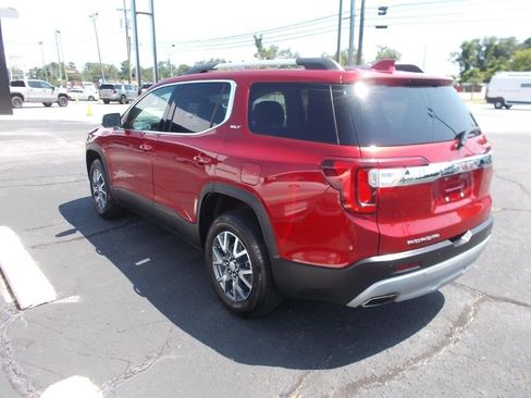 Used 2023 GMC Acadia SLT image 5