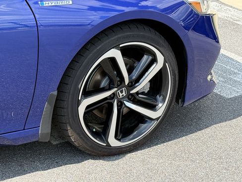 Used 2022 Honda Accord Sport image 12