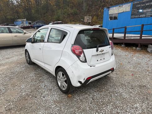 Used 2014 Chevrolet Spark LT image 12