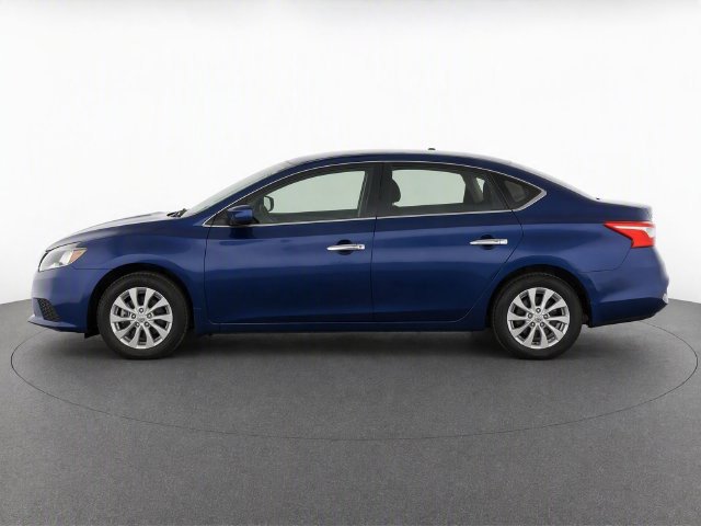 Used 2019 Nissan Sentra SV FWD image 7