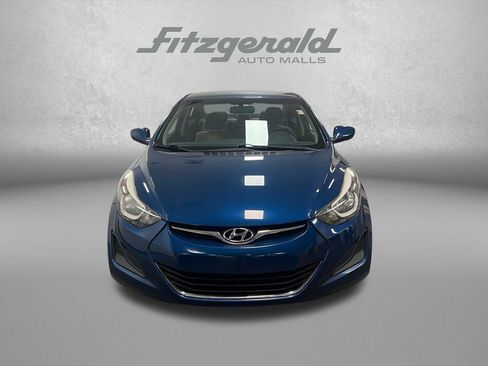 Used 2015 Hyundai Elantra SE FWD image 9