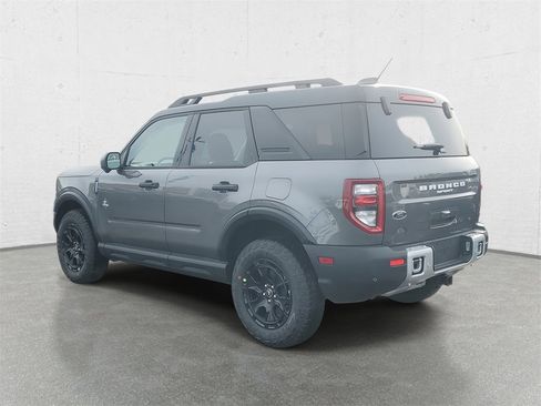 New 2025 Ford Bronco Sport Outer Banks w/ Sasquatch Outer Banks Package image 5