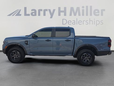 Certified 2024 Ford Ranger XLT w/ Technology Package AWD/4WD image 2