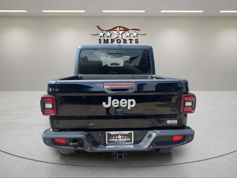 Used 2021 Jeep Gladiator Sport w/ Quick Order Package 24Q 80Th AWD/4WD image 4