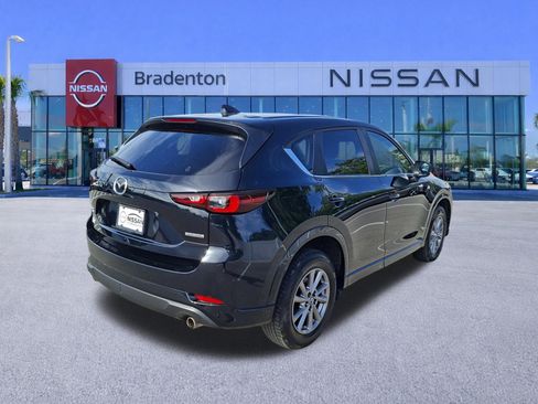 Used 2025 MAZDA CX-5 AWD 2.5 S w/ Select Package image 5