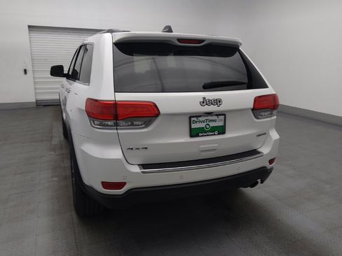 Used 2019 Jeep Grand Cherokee Limited w/ Luxury Group II AWD/4WD image 6