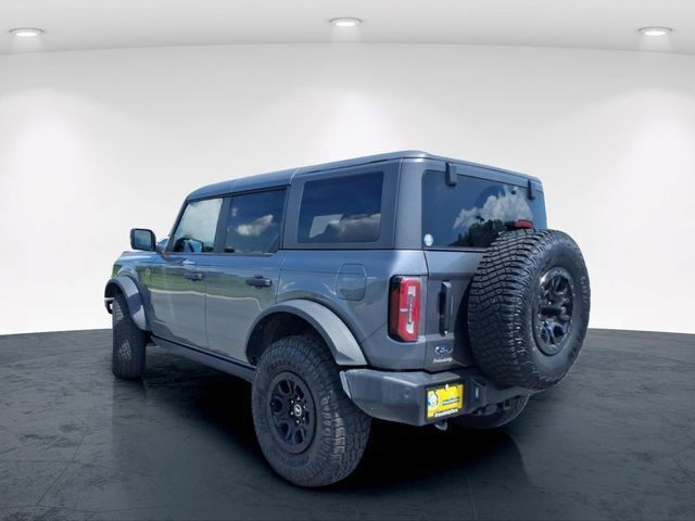Used 2023 Ford Bronco Wildtrak AWD/4WD image 12